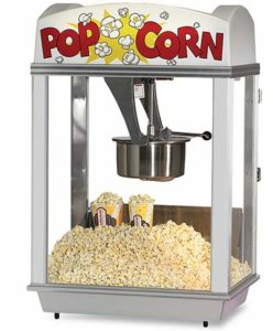 Popcornmachine