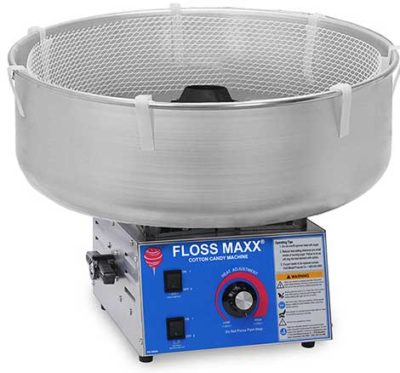 Zuckerwattemaschinen Floss-Maxx