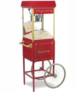 Popcornwagen