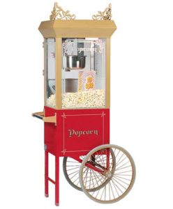 Popcornwagen